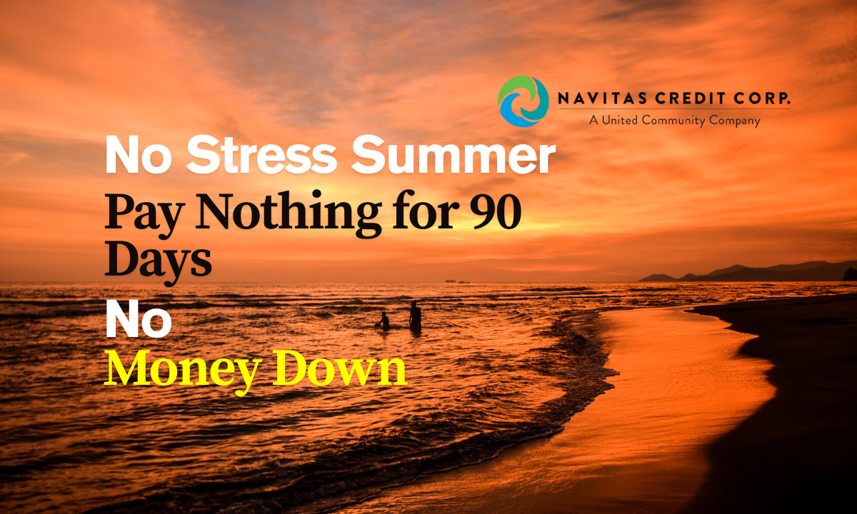 90 days no Payments